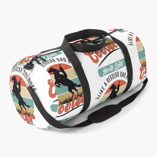 Item preview, Horse Dad Like A Regular Dad But Cooler designed and sold by AshzShop.