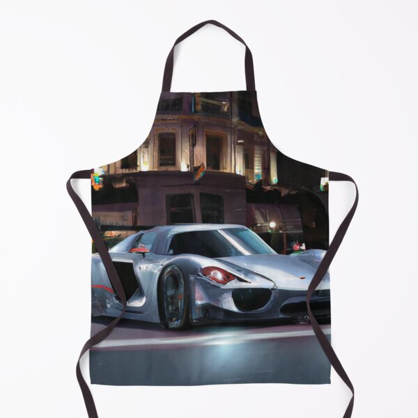 Item preview, Porch Carrera GT in the streets designed and sold by SpaceCars.
