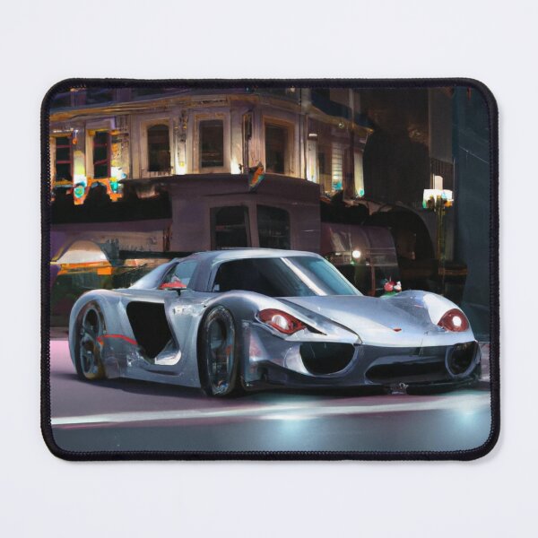 Item preview, Porch Carrera GT in the streets designed and sold by SpaceCars.