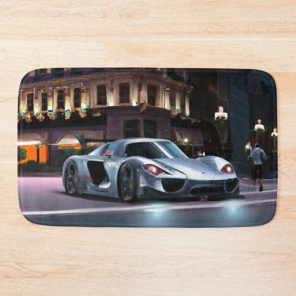 Item preview, Porch Carrera GT in the streets designed and sold by SpaceCars.