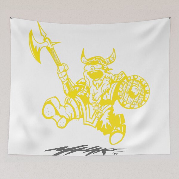 Item preview, Baruk Khazad! in yellow designed and sold by BrimstoneAxe.
