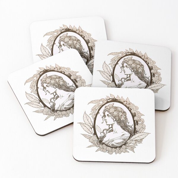 Item preview, Venus with flowers designed and sold by Kadhaf.