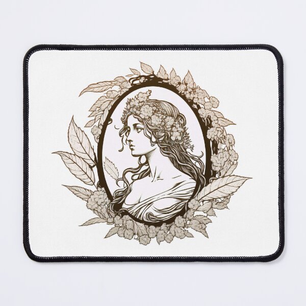 Item preview, Venus with flowers designed and sold by Kadhaf.