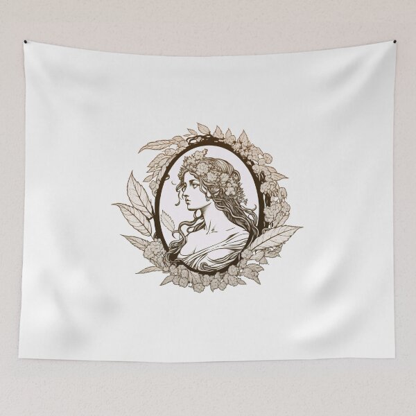 Item preview, Venus with flowers designed and sold by Kadhaf.