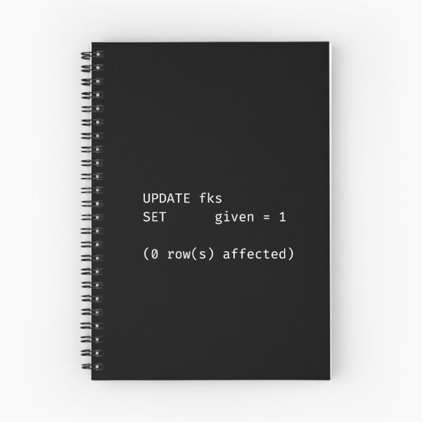 Item preview, Joke SQL Query: Really don't care designed and sold by shminoa.
