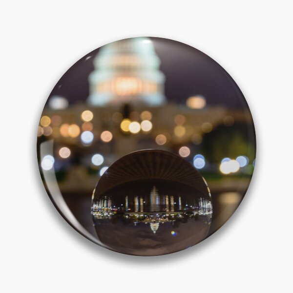 Item preview, US Capitol...Upside Down designed and sold by Scott-Photo.