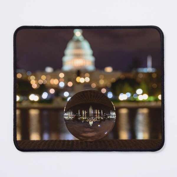 Item preview, US Capitol...Upside Down designed and sold by Scott-Photo.