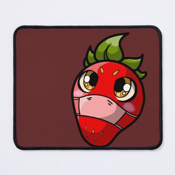 Item preview, Masky Strawberry designed and sold by KrypticBunny93.