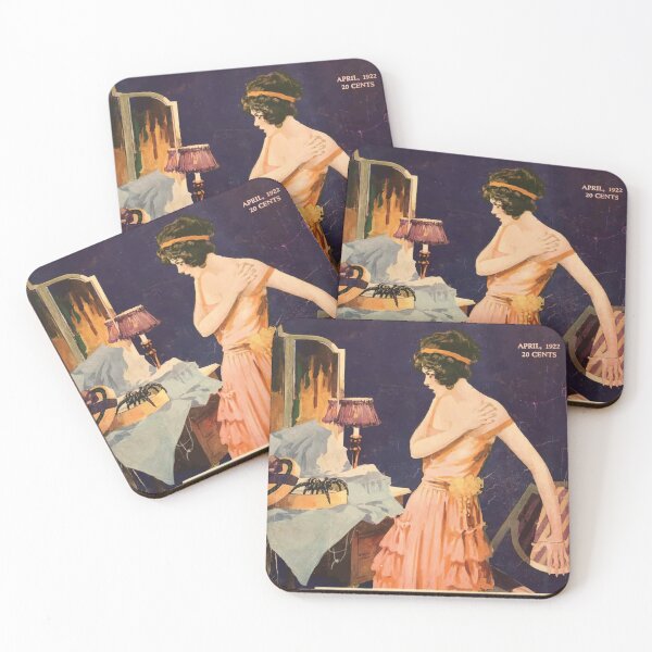 Item preview, The Black Mask ‎TRUE DETECTIVE STORIES designed and sold by PavlovA982.