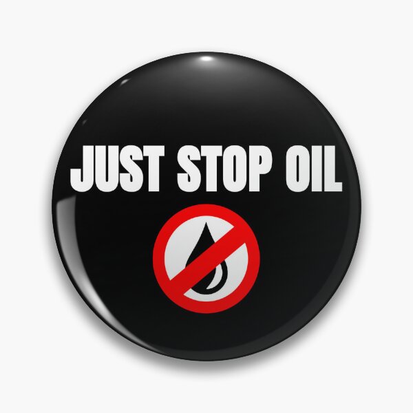 Item preview, Just Stop Oil designed and sold by Kolsab.