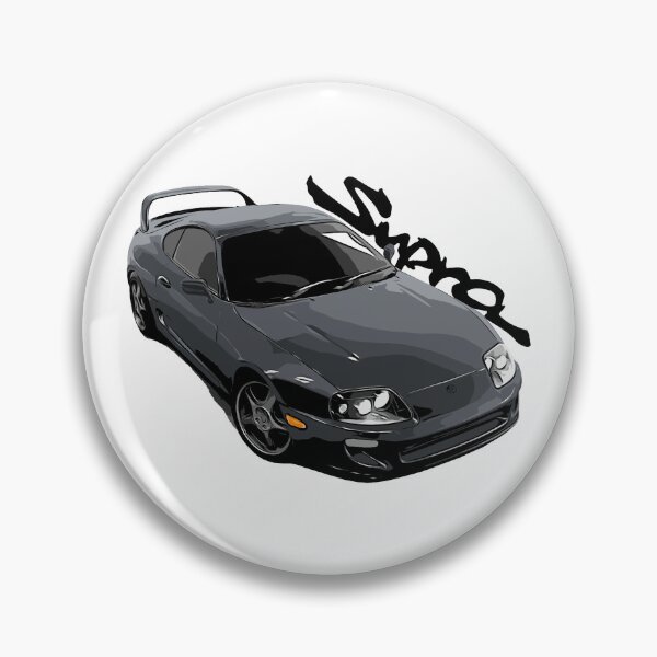Item preview, Toyota Supra MK4 Grey designed and sold by MrPayne.
