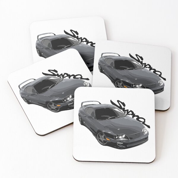 Item preview, Toyota Supra MK4 Grey designed and sold by MrPayne.