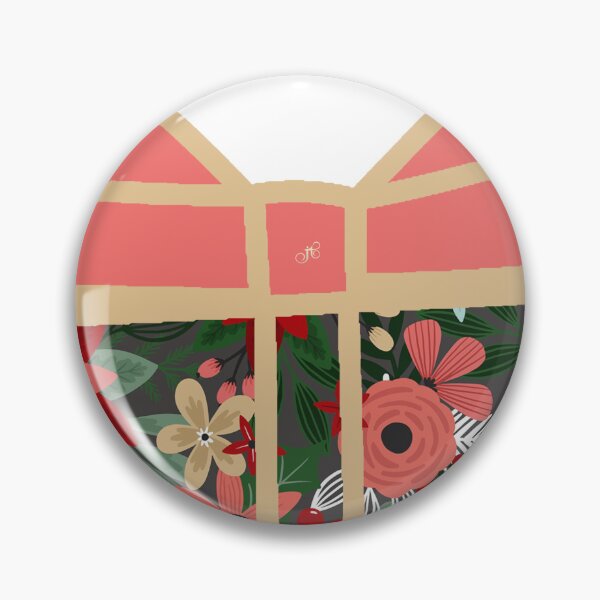 Item preview, Flower Box designed and sold by LibrosBOOKtique.