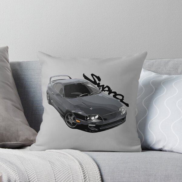 Item preview, Toyota Supra MK4 Grey designed and sold by MrPayne.