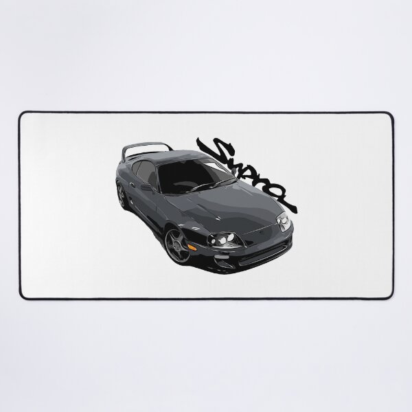 Item preview, Toyota Supra MK4 Grey designed and sold by MrPayne.