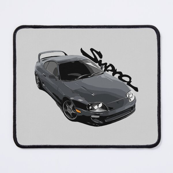 Item preview, Toyota Supra MK4 Grey designed and sold by MrPayne.