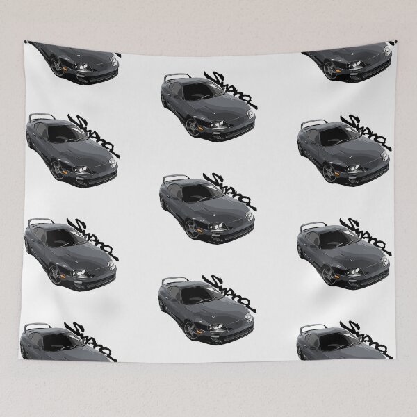 Item preview, Toyota Supra MK4 Grey designed and sold by MrPayne.