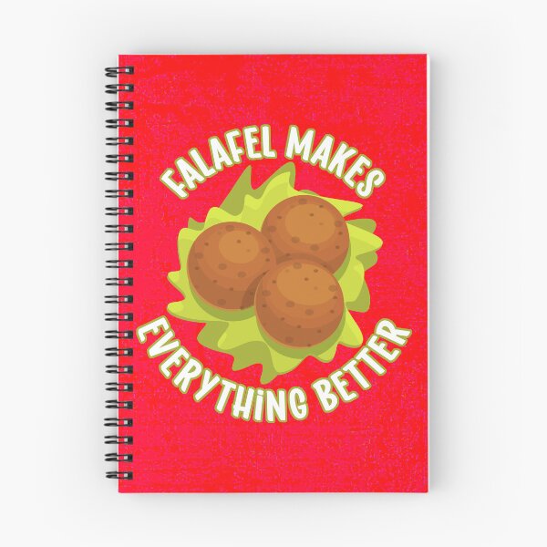 Item preview, Falafel Makes Everything Better Middle Eastern Cuisine Vegan Street Food designed and sold by creative321.