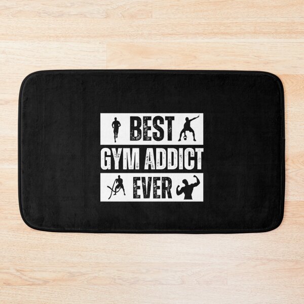 Item preview, Best gym addict ever designed and sold by Shambusiness.