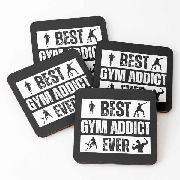 Item preview, Best gym addict ever designed and sold by Shambusiness.
