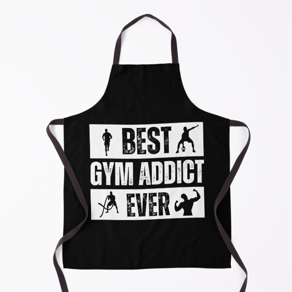 Item preview, Best gym addict ever designed and sold by Shambusiness.
