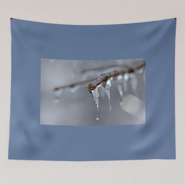 Item preview, Icicle Teardrop designed and sold by Debbie Oppermann.