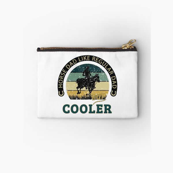 Item preview, Horse Dad Like A Regular Dad But Cooler designed and sold by AshzShop.