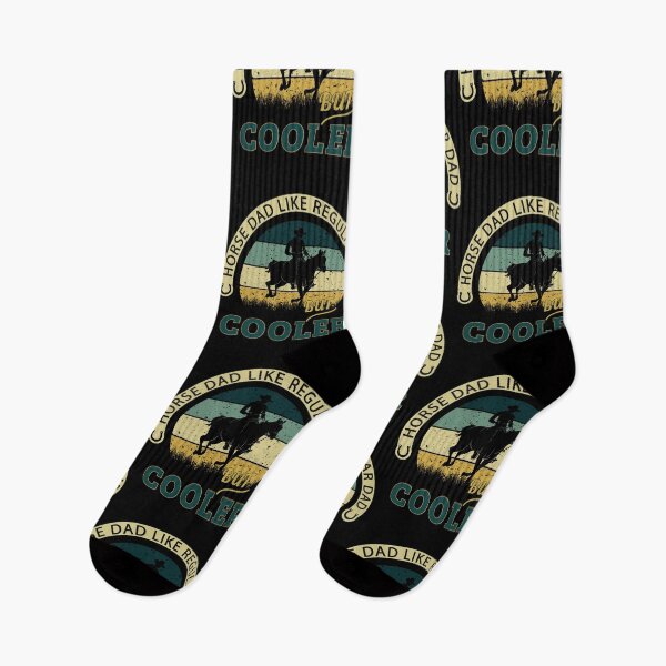 Item preview, Horse Dad Like A Regular Dad But Cooler designed and sold by AshzShop.