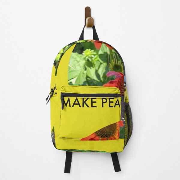 Item preview, MAKE PEACE, NOT WAR designed and sold by TechLaughs.
