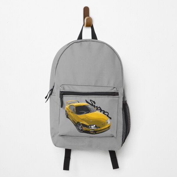 Item preview, Toyota Supra MK4 Yellow designed and sold by MrPayne.