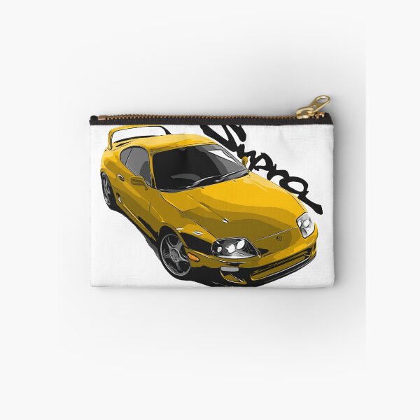 Item preview, Toyota Supra MK4 Yellow designed and sold by MrPayne.