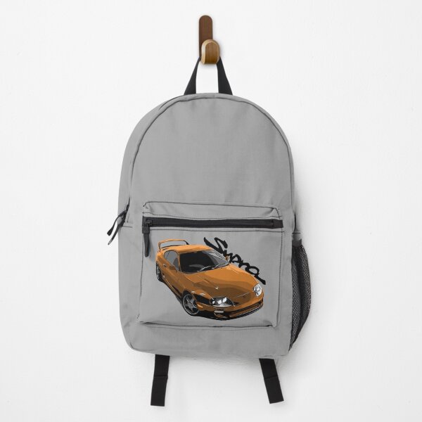 Item preview, Toyota Supra MK4 Orange designed and sold by MrPayne.