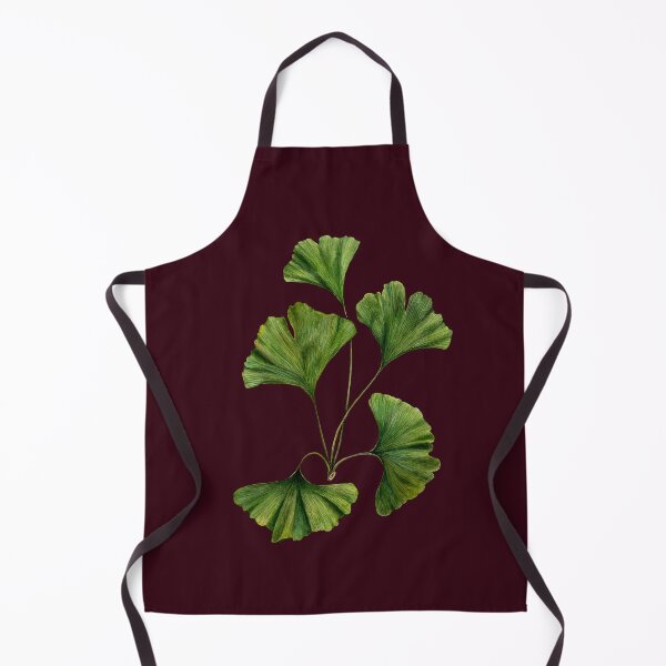 Item preview, Gingko Biloba leaves designed and sold by LiudaLobza.