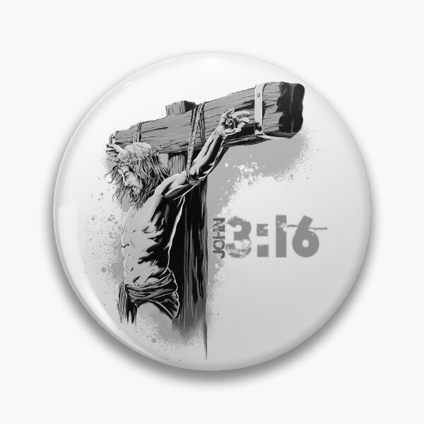 Item preview, John 3:16 - For Love designed and sold by identicrist Christian Designs.