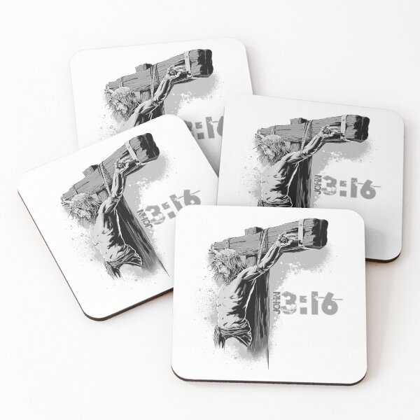 Item preview, John 3:16 - For Love designed and sold by identicrist Christian Designs.
