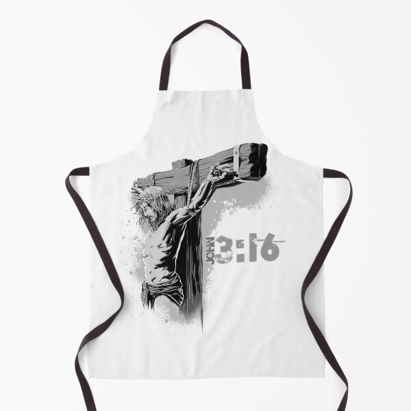 Item preview, John 3:16 - For Love designed and sold by identicrist Christian Designs.