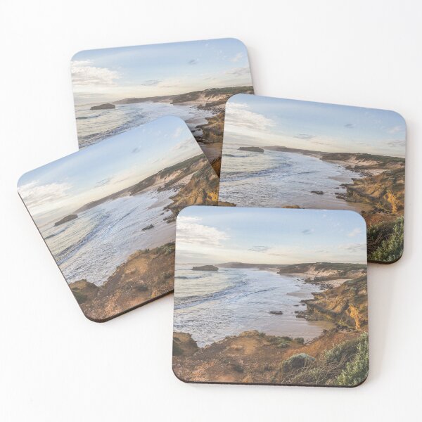 Item preview, Bay of Martyrs sunset panorama designed and sold by Jukka Heilimo.
