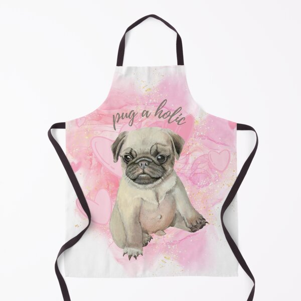 Item preview, pug a holic designed and sold by DzineVine.