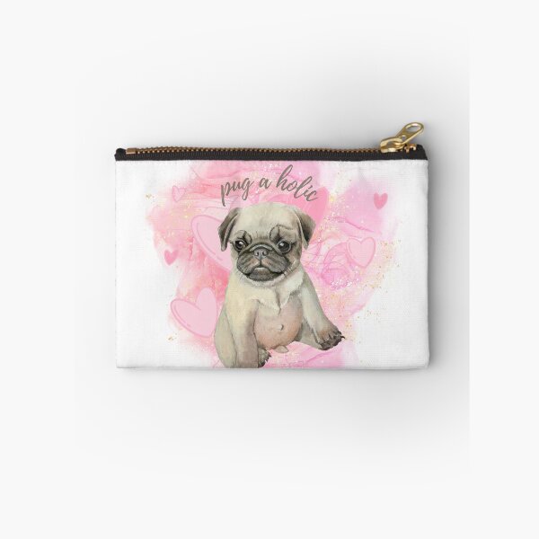 Item preview, pug a holic designed and sold by DzineVine.