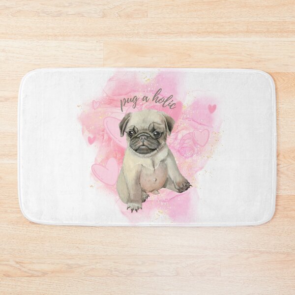 Item preview, pug a holic designed and sold by DzineVine.