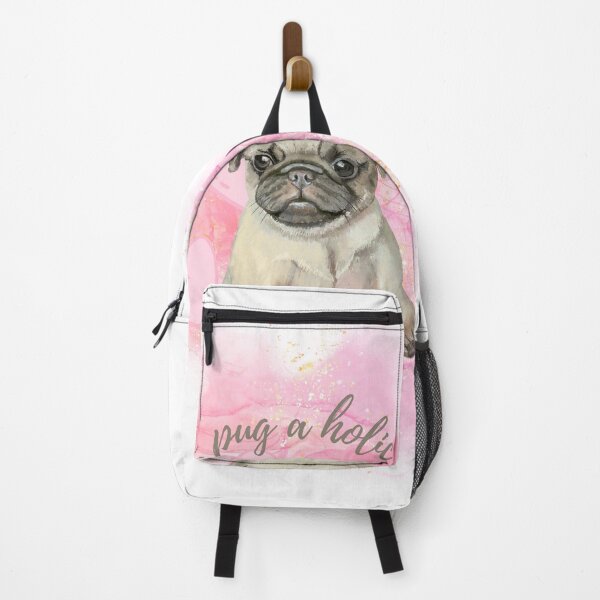 Item preview, pug a holic designed and sold by DzineVine.