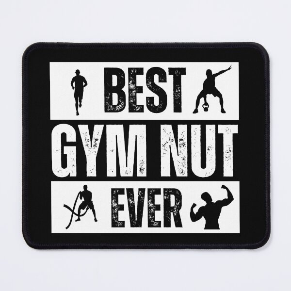Item preview, Best gym Nut ever designed and sold by Shambusiness.
