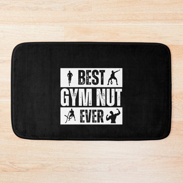Item preview, Best gym Nut ever  designed and sold by Shambusiness.