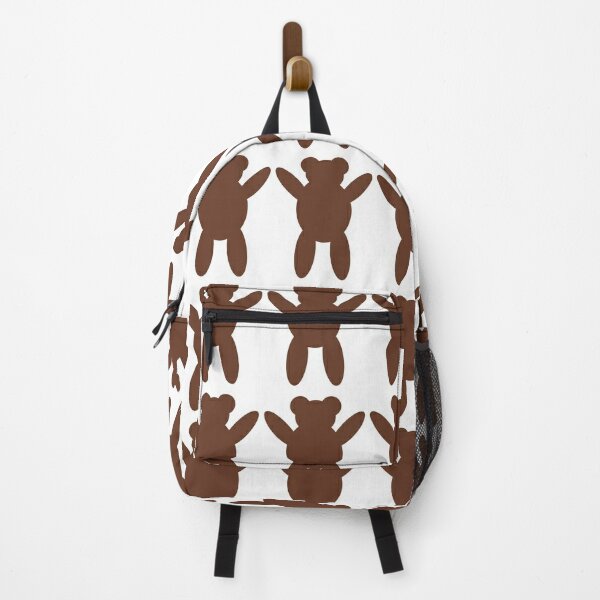 MCM Brown Teddy Bear Backpack