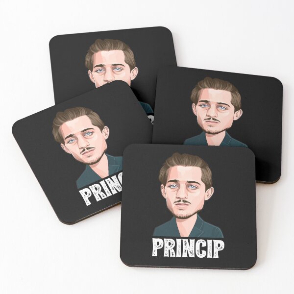 Item preview, Princip - Gavrilo Princip designed and sold by HJGI.