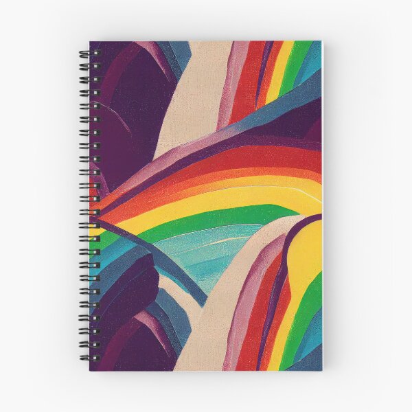 Aperçu de l'œuvre Rainbow Fantasy créée et vendue par TextureFactory.