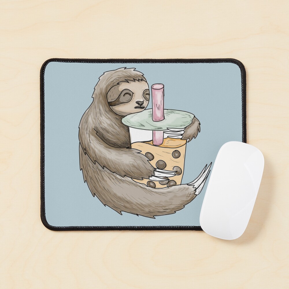 Item preview, Mouse Pad designed and sold by RiceDrawings.
