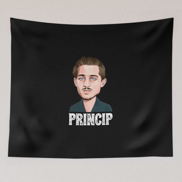 Item preview, Princip - Gavrilo Princip designed and sold by HJGI.