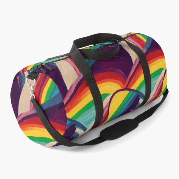 Artikelvorschau, Regenbogen-Fantasie entworfen und verkauft von TextureFactory.