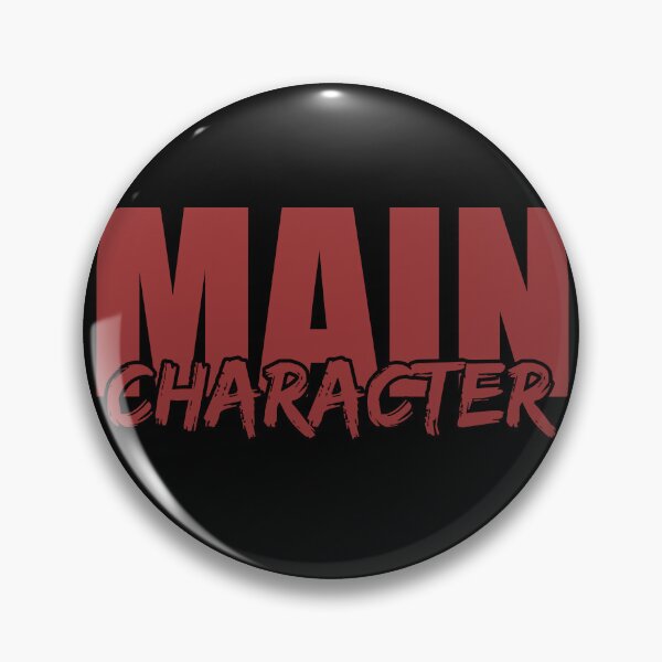 Item preview, Film noir style Dramatic Main Character Vibes designed and sold by Popalt.